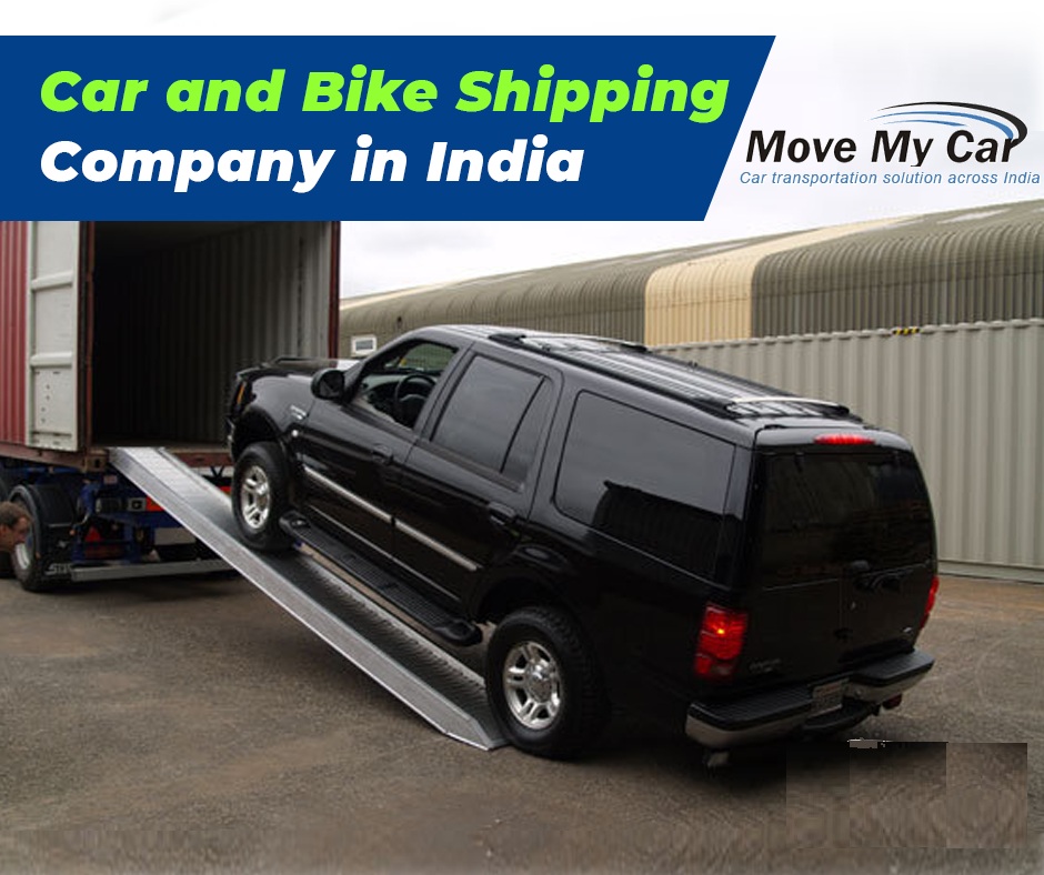 Car Bike Transport Company in Kolkata- MoveMyCar